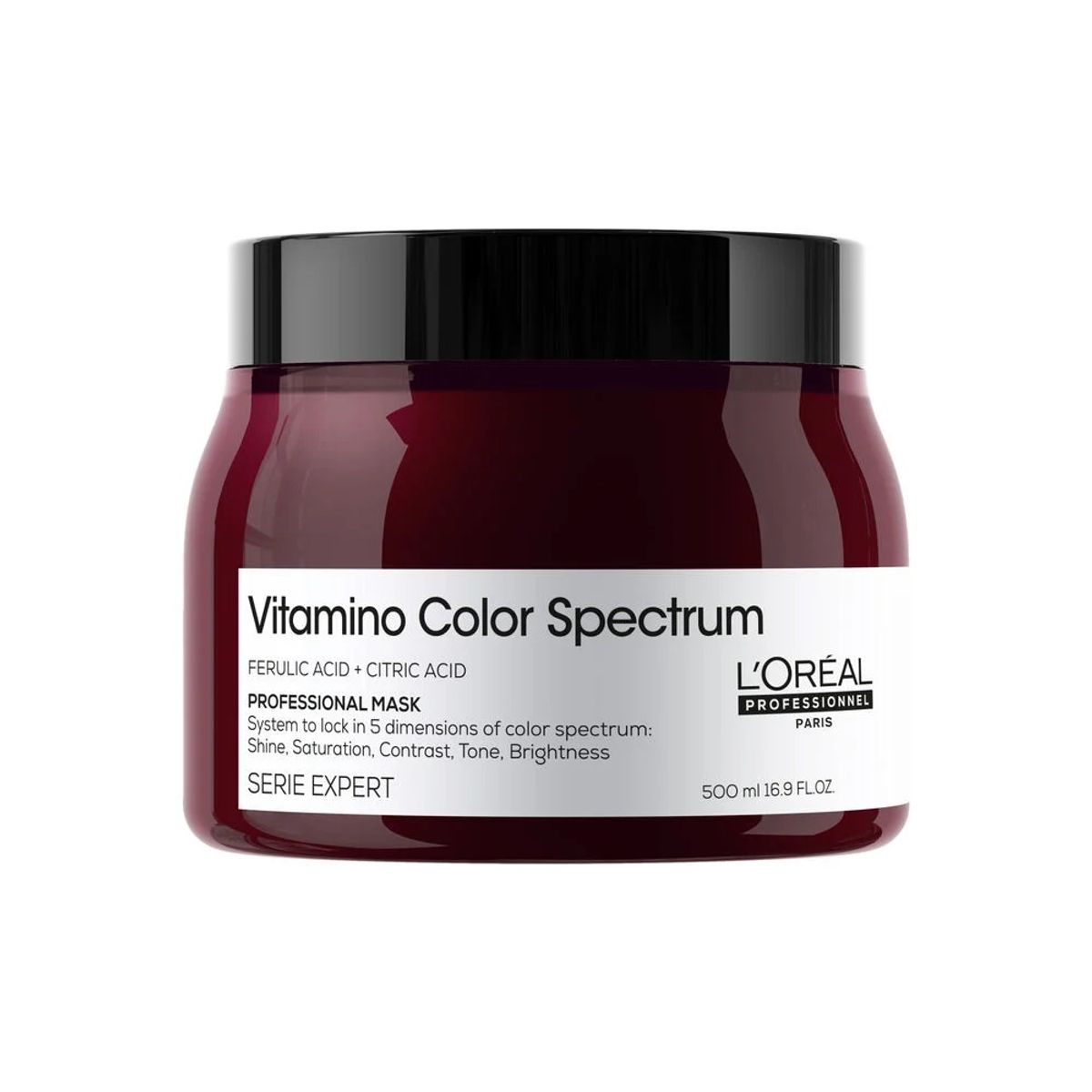 LOREAL PROFESSIONNEL - Máscara Loreal Vitamino Color Spectrum 500ml