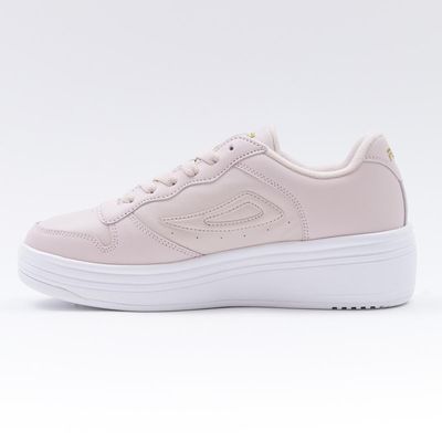 Imagen 2 del producto Zapatilla WX-100 Mujer Rosado/Blanco
