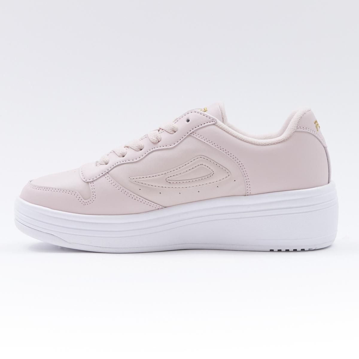 FILA - Zapatilla Fila WX-100 Mujer Rosado/Blanco