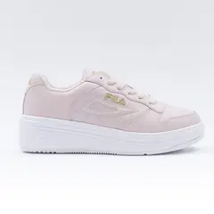 FILA - Zapatilla WX-100 Mujer Rosado/Blanco