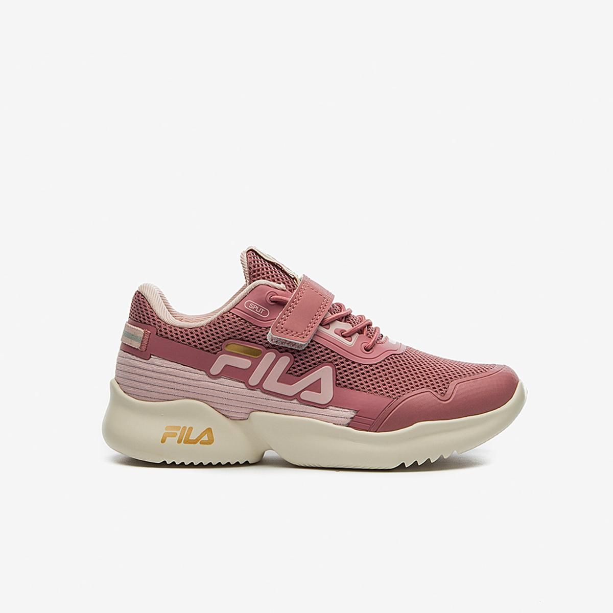 FILA - Zapatilla Fila Split VLC Niños Rosado