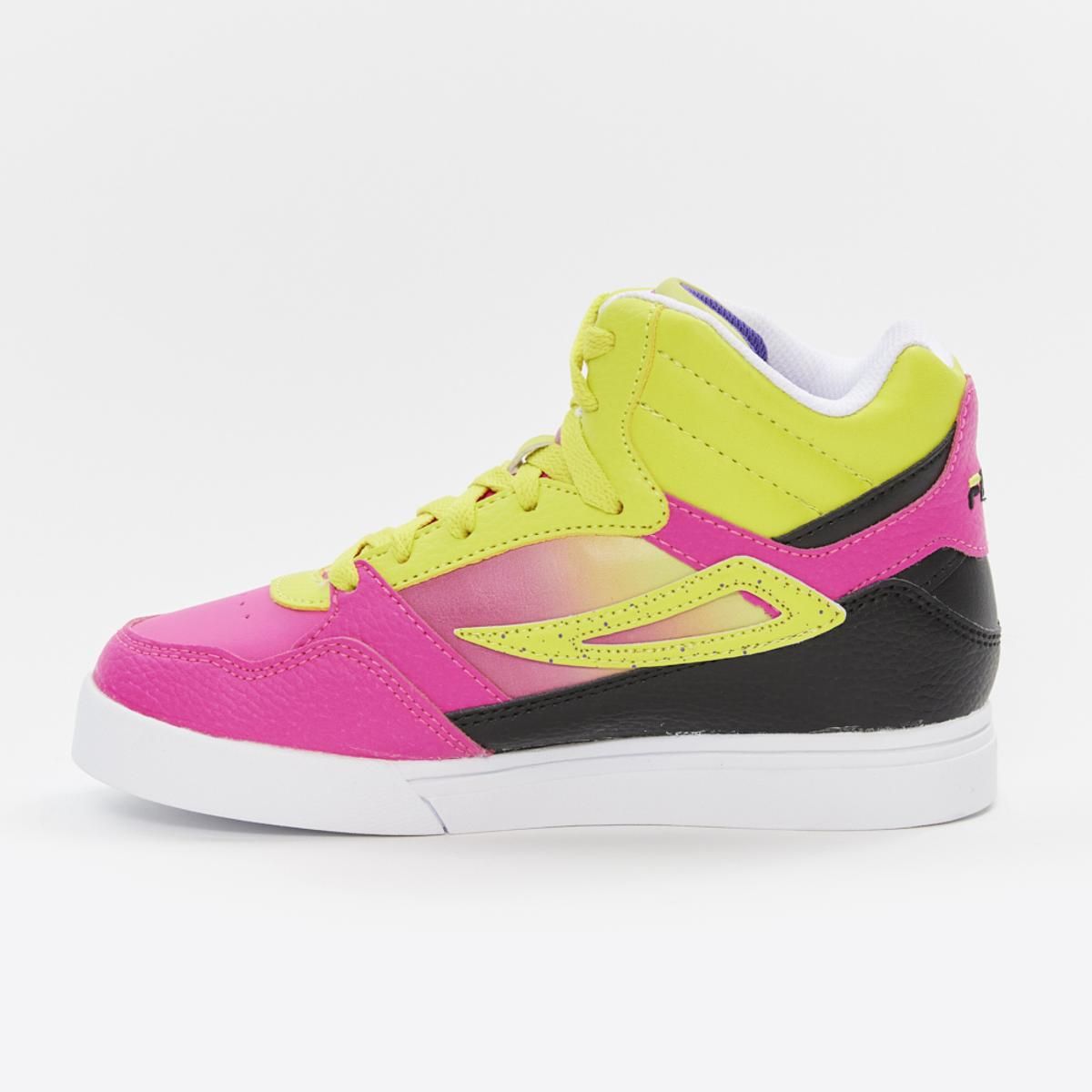 FILA - Zapatilla Fila Everge Niños Multicolor
