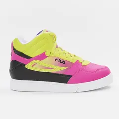 FILA - Zapatilla Everge Niños Multicolor