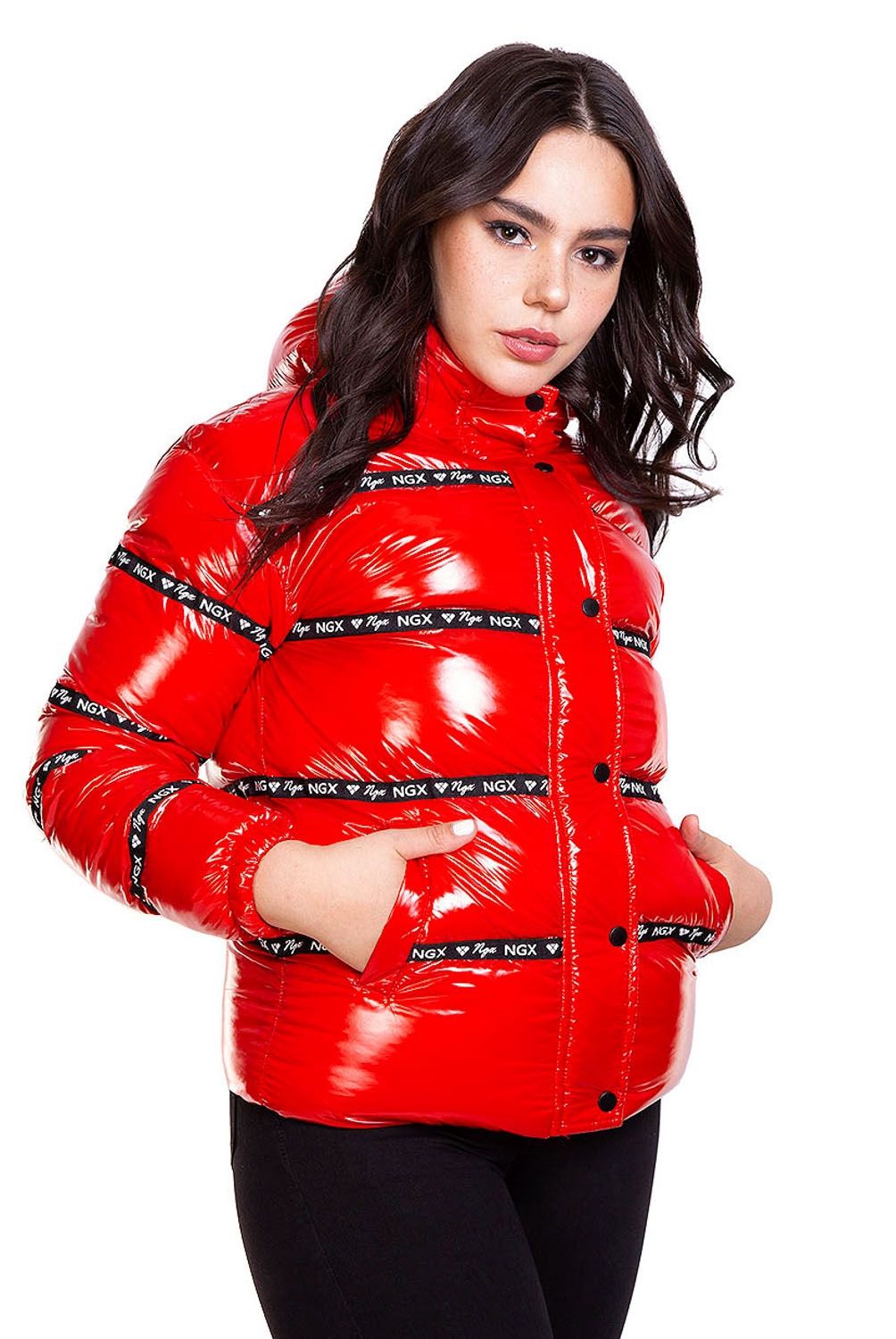 NGX - Ngx Parka Depoertiva Mujer