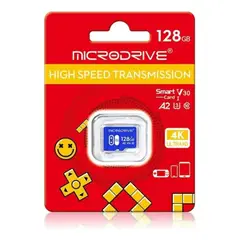 GENERICO - Memoria Microdrive Micro sd 128gb