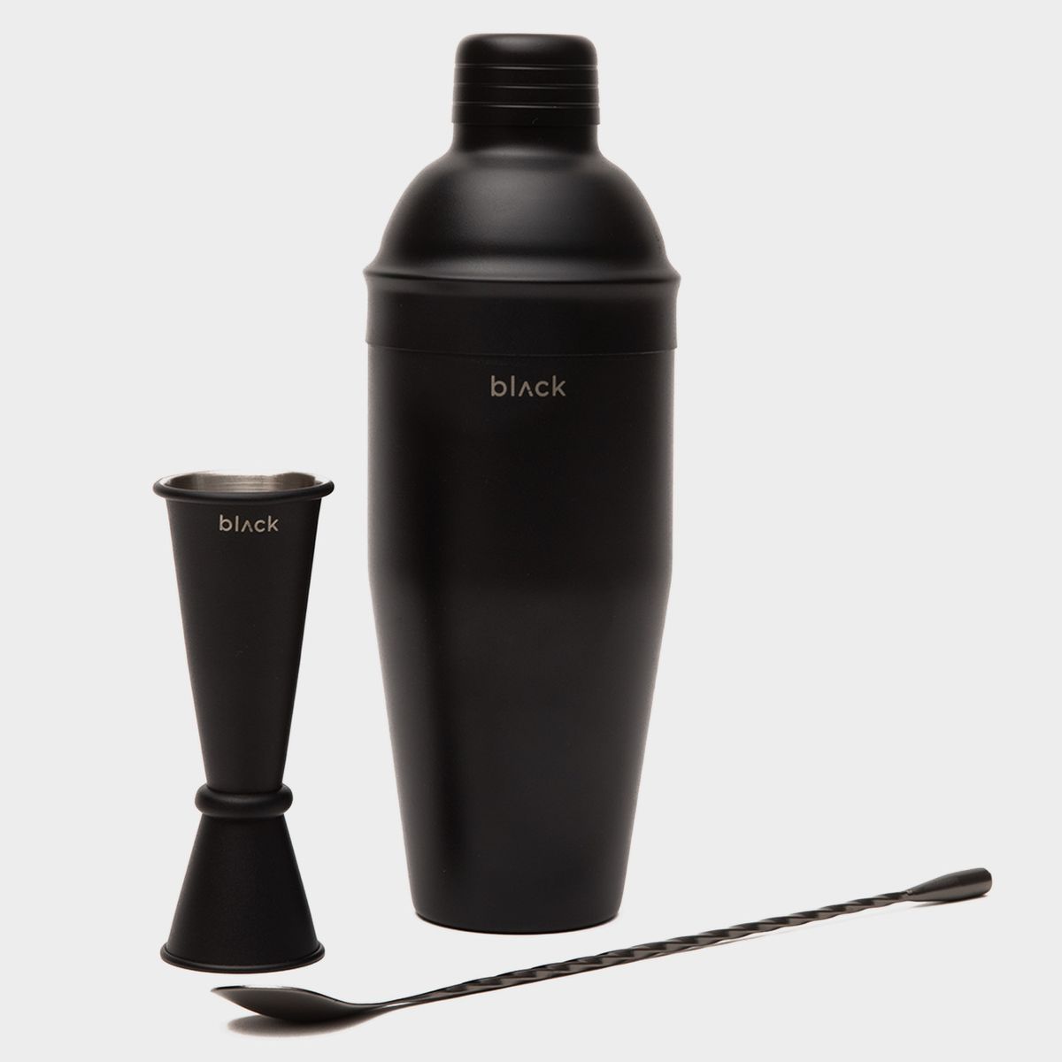 BLACK - Cocktail Set Black Black Bubba