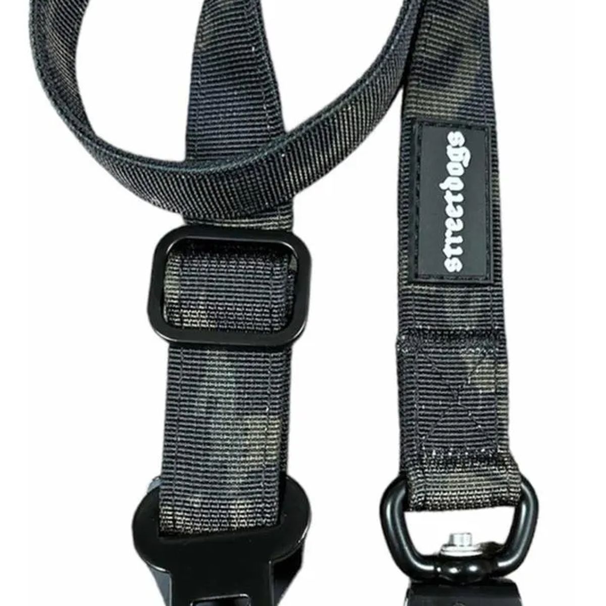 STREET DOGS - Street Dogs Cinturón De Seguridad Tactic Para Mascota Perro Camo