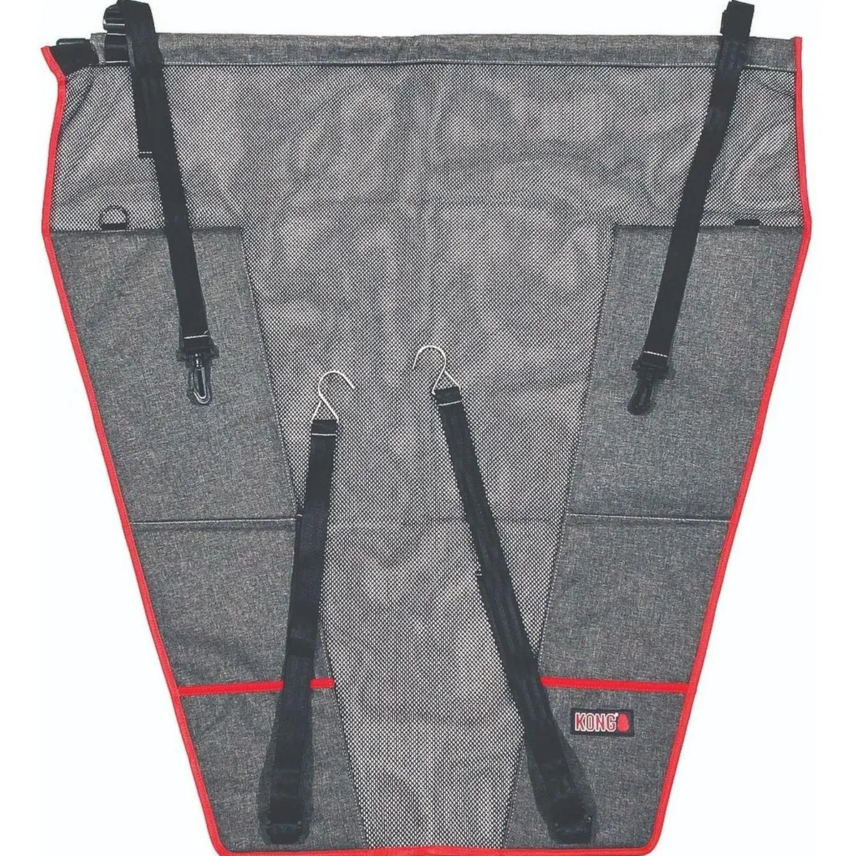 KONG - Kong Barrera Protectora De Asiento Para Auto Perros Y Gatos
