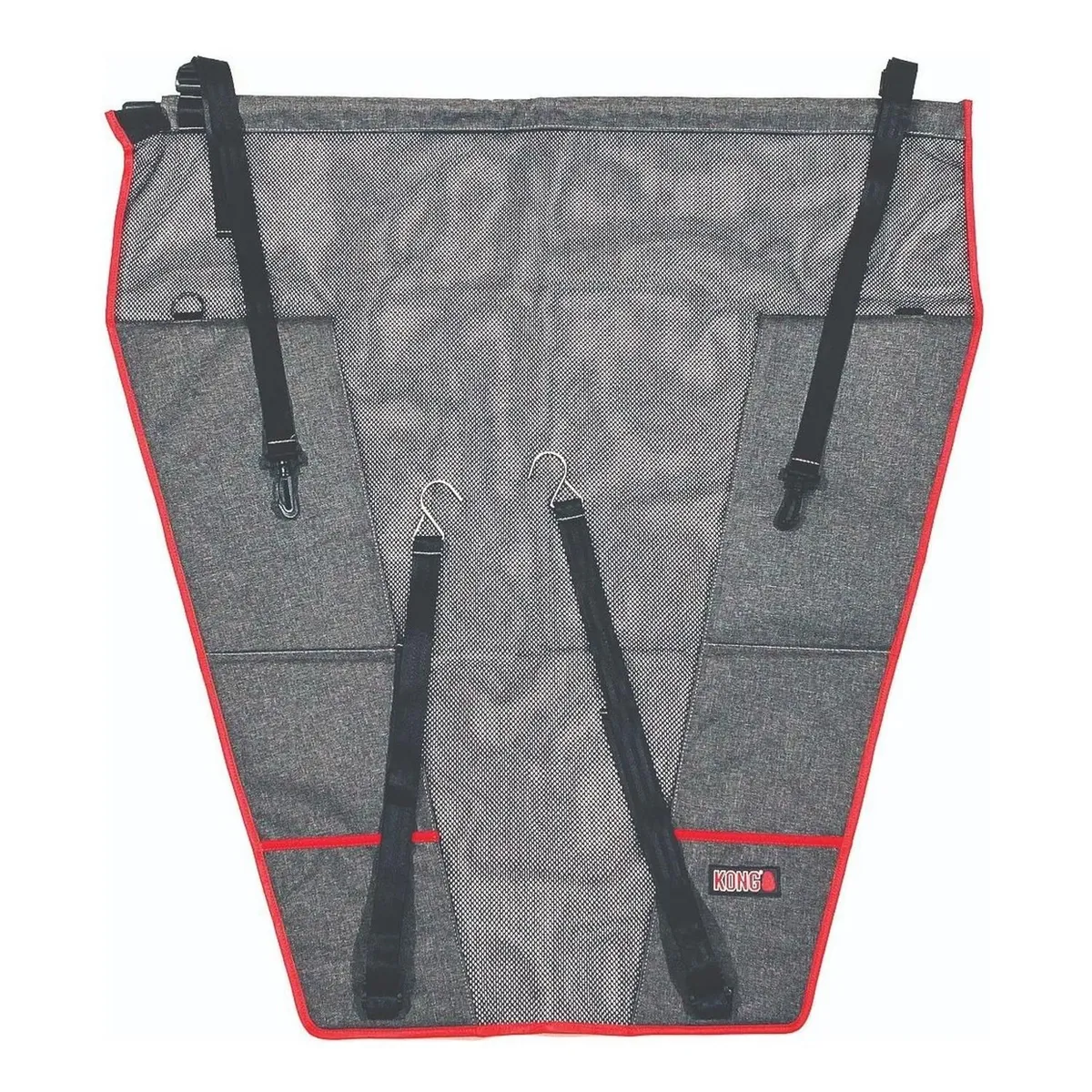 KONG - Kong Barrera Protectora De Asiento Para Auto Perros Y Gatos