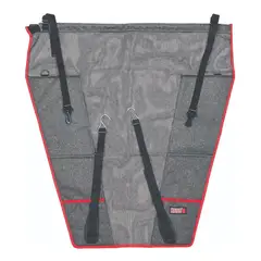 KONG - Barrera Protectora De Asiento Para Auto Perros Y Gatos
