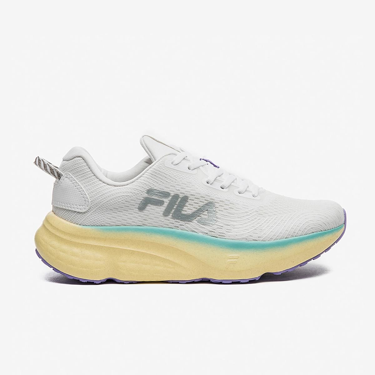 FILA - Zapatilla Fila Maxximus Mujer Blanco