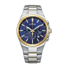 CITIZEN - RELOJ AN8176-52L PLATEADO HOMBRE