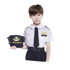 OKAY - Disfraz de Piloto Talla S
