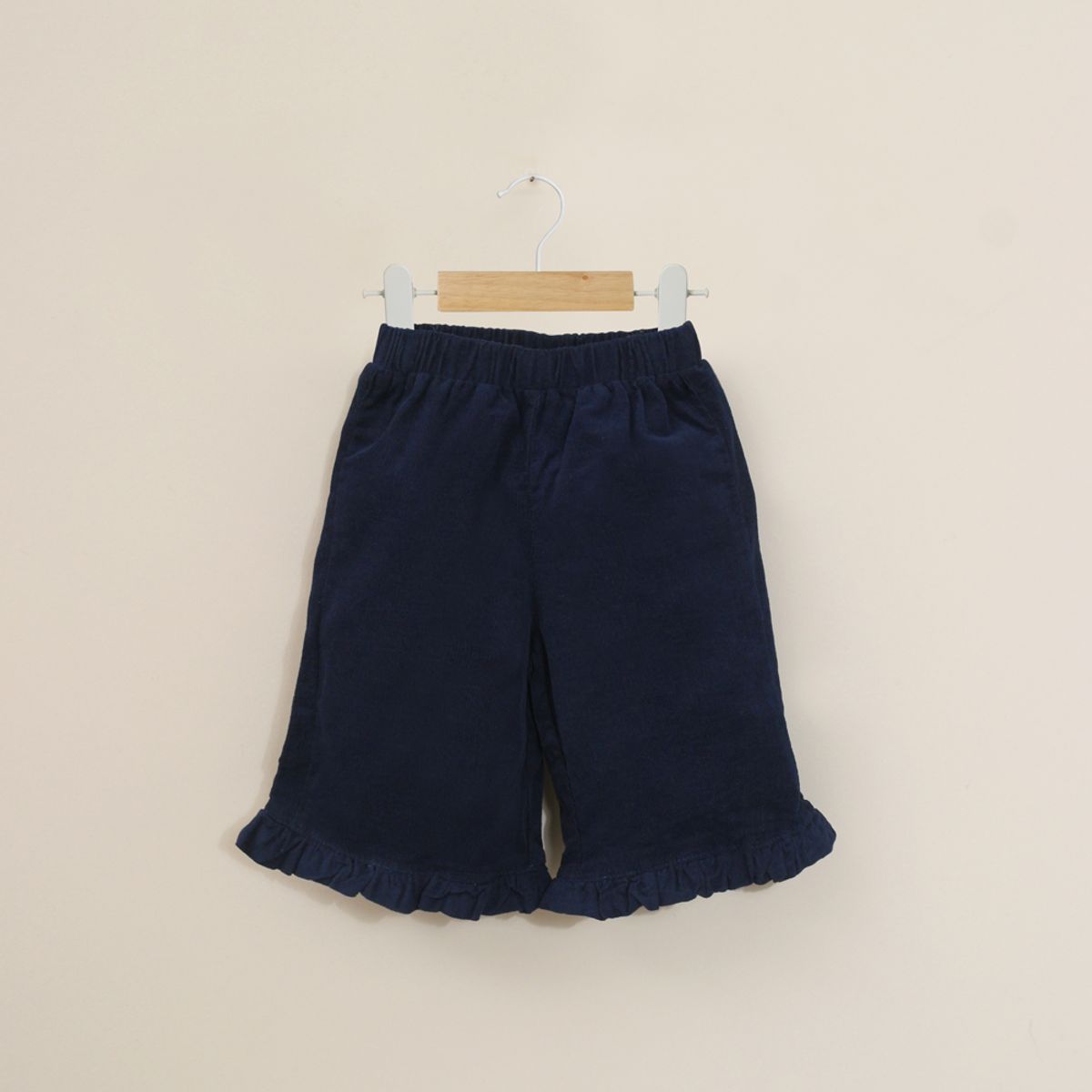 OPALINE - Pantalon Infant Niña Azul Marino