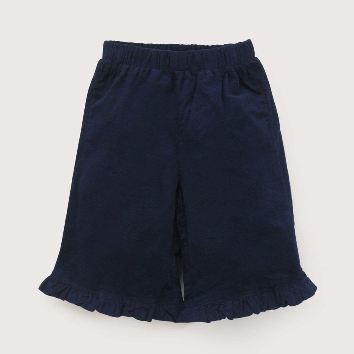 OPALINE - Pantalon Infant Niña Azul Marino