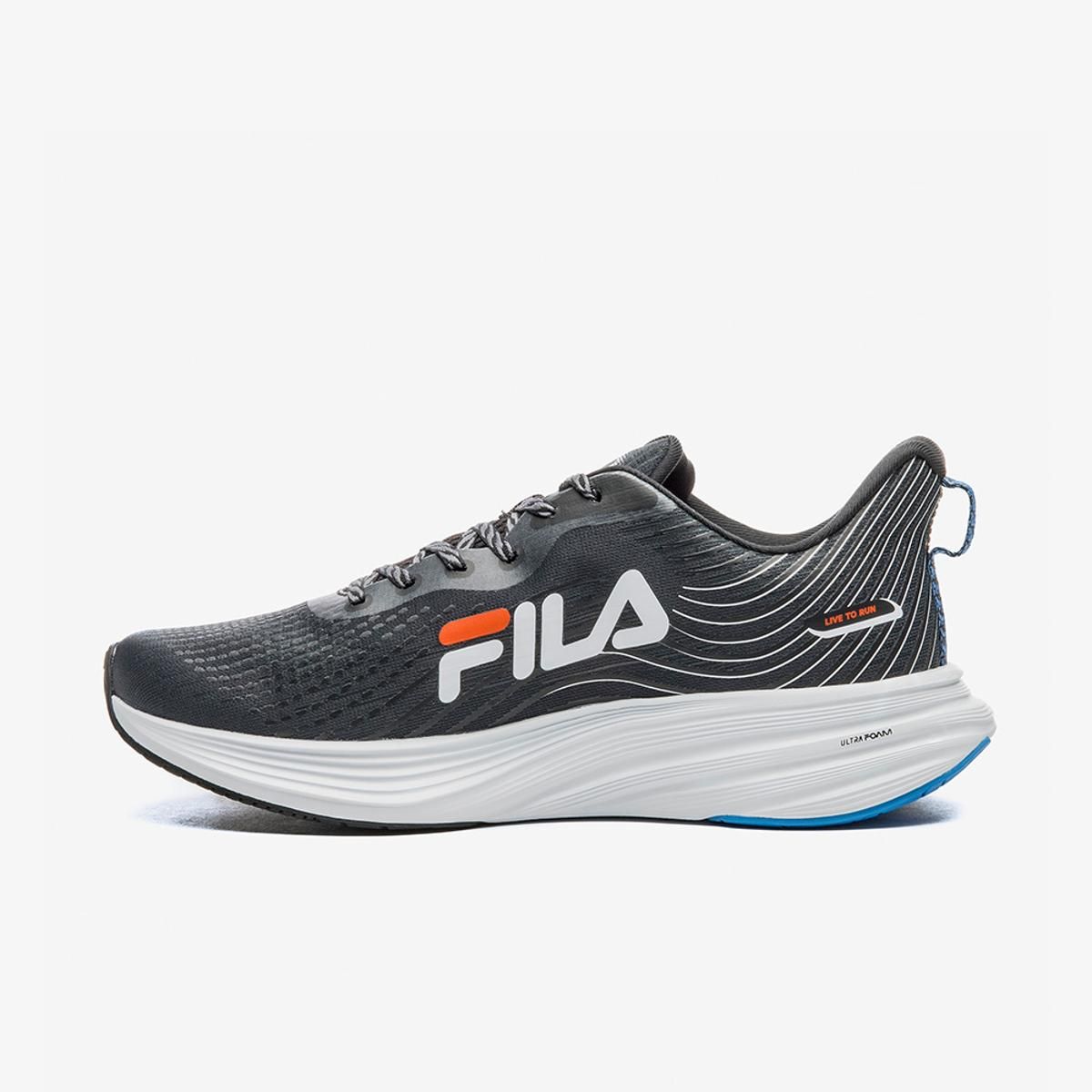 FILA - Zapatilla Fila Racer Curve 2 Hombre Negro