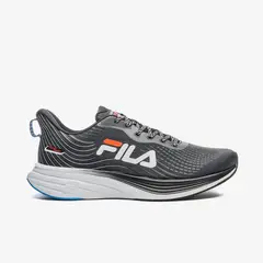 FILA - Zapatilla Racer Curve 2 Hombre Negro
