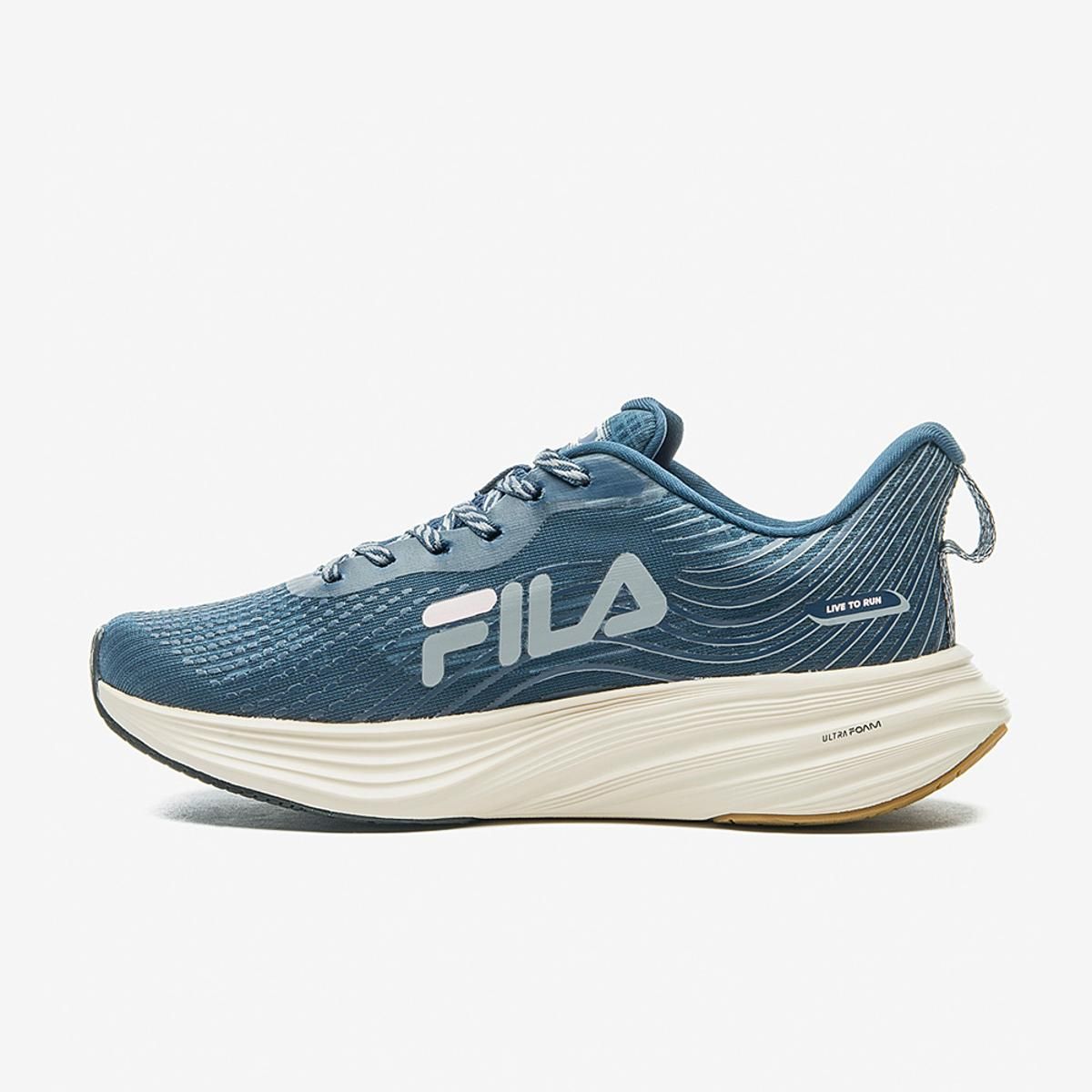 FILA - Zapatilla Fila Racer Curve 2 Mujer Azul