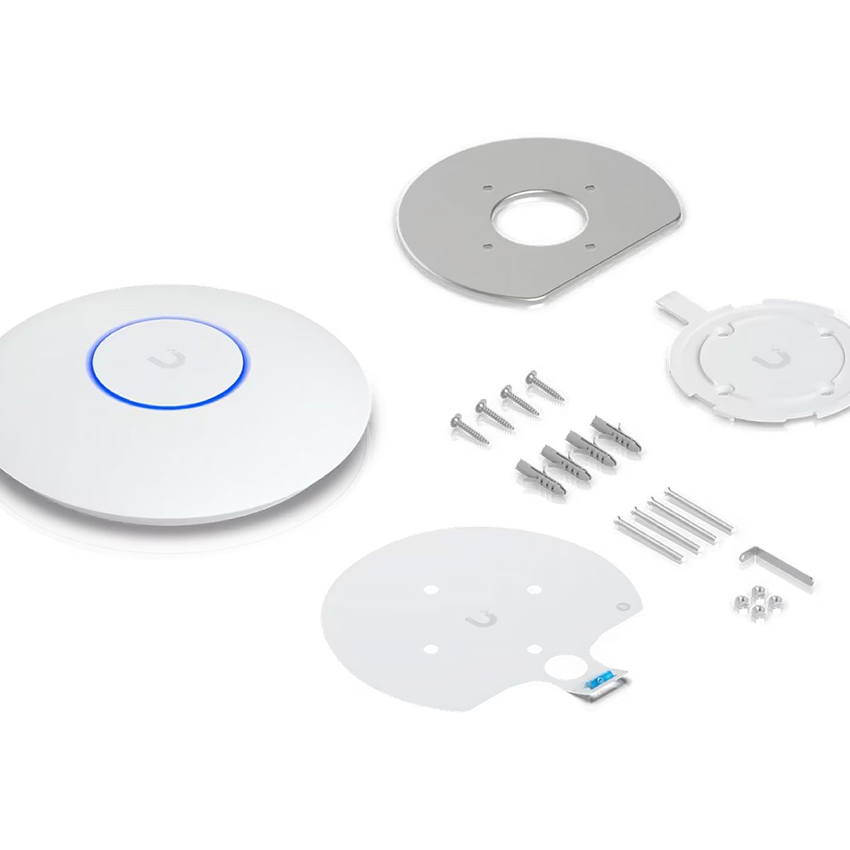 UBIQUITI - Punto De Acceso Ubiquiti Unifi U7 Lite Wifi 7 5gbps Poe