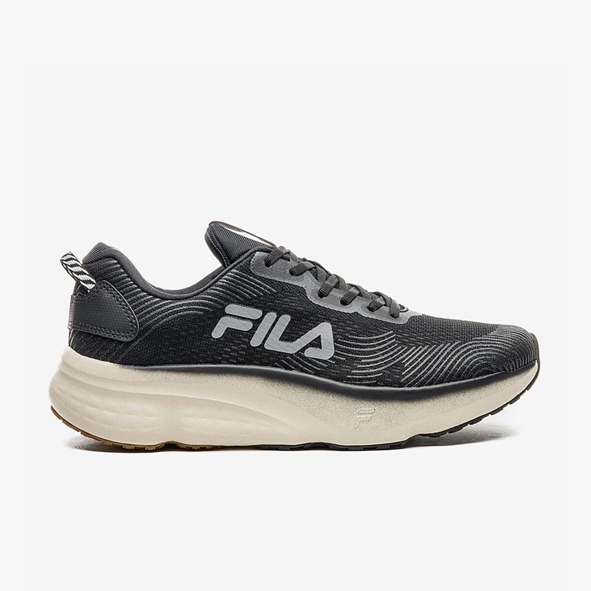 FILA - Zapatilla Fila Maxximus Hombre Negro