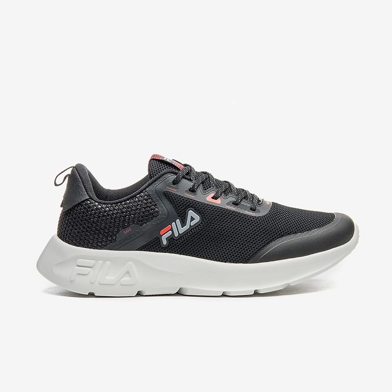 Zapatilla Safe Hombre Negro
