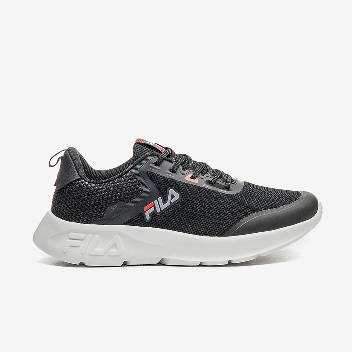 FILA - Zapatilla Fila Safe Hombre Negro