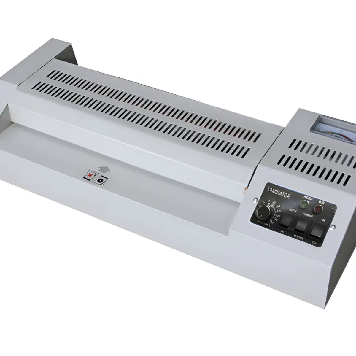 OKAY - Termolaminadora A3 Plastificadora Profesional Hasta 32 Cm