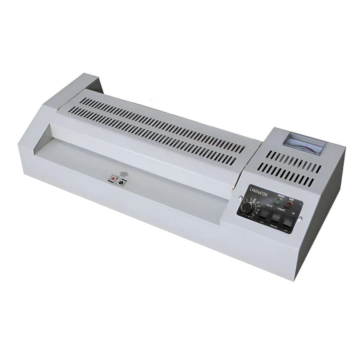 OKAY - Termolaminadora A3 Plastificadora Profesional Hasta 32 Cm