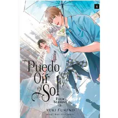 MILKY WAY ESPAÑA - Puedo Oír El Sol Vol. 8 Yuki Fumino. Milky Way Ediciones