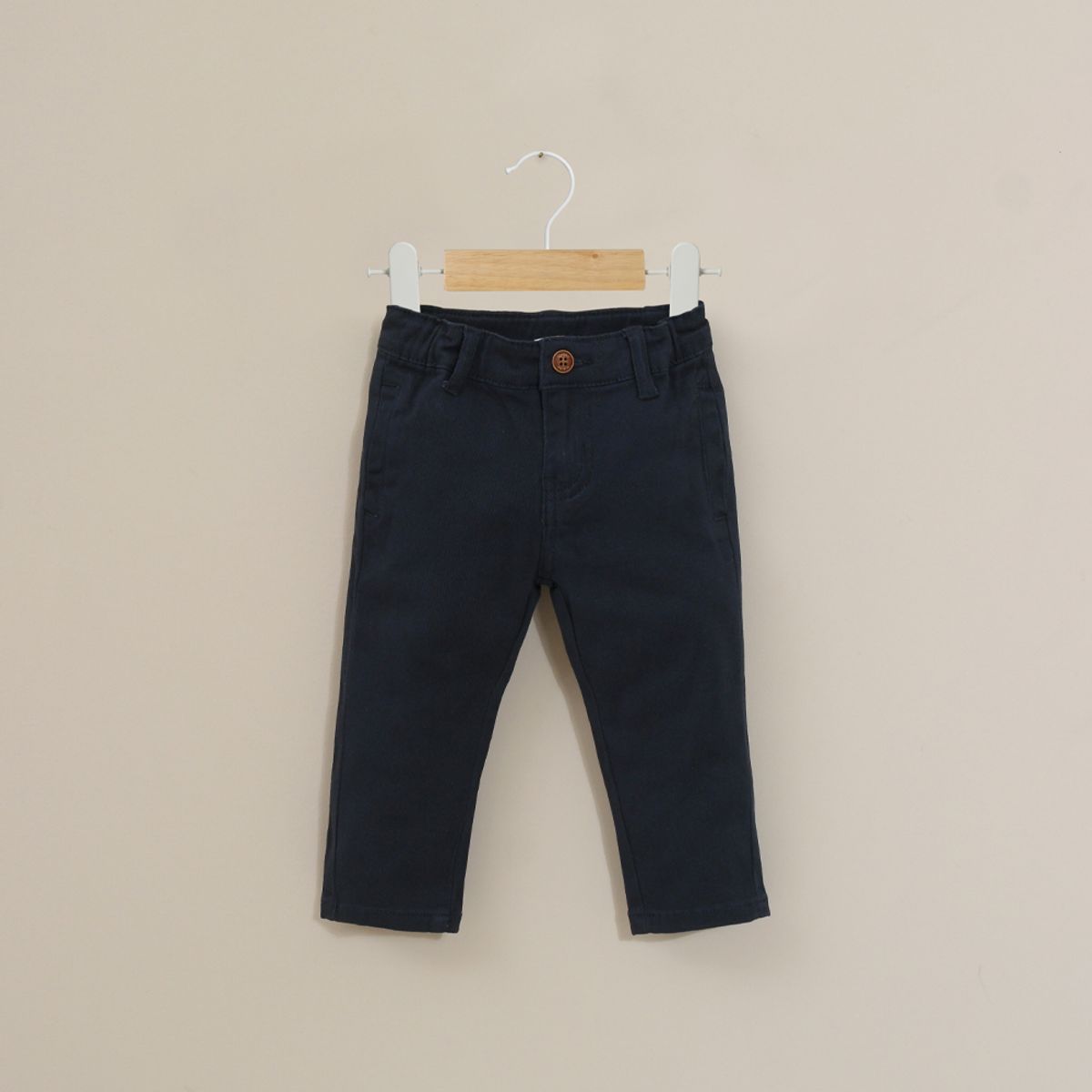 OPALINE - Pantalon Infant Niño Azul Marino