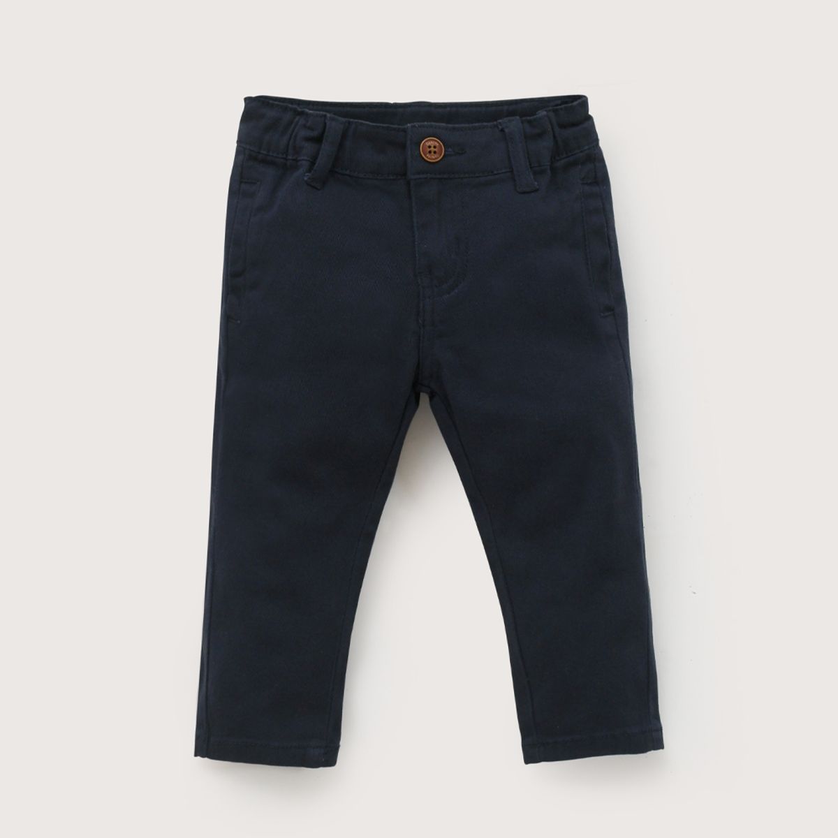 OPALINE - Pantalon Infant Niño Azul Marino
