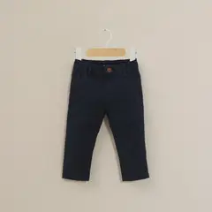 OPALINE - Pantalon Infant Niño Azul Marino