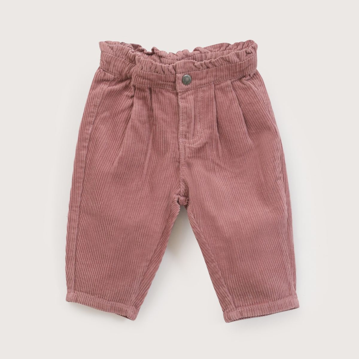 OPALINE - Pantalon Infant Niña Rosa Viejo