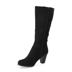 DORETTE - Bota Taco Negro