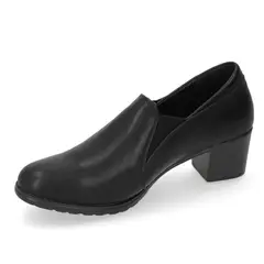 NEW WALK - Botin Taco Negro