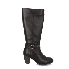 NEW WALK - Bota Taco Negro