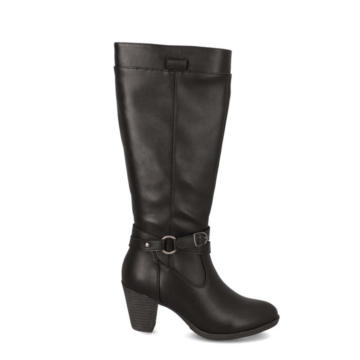 NEW WALK - Bota Taco New Walk Negro