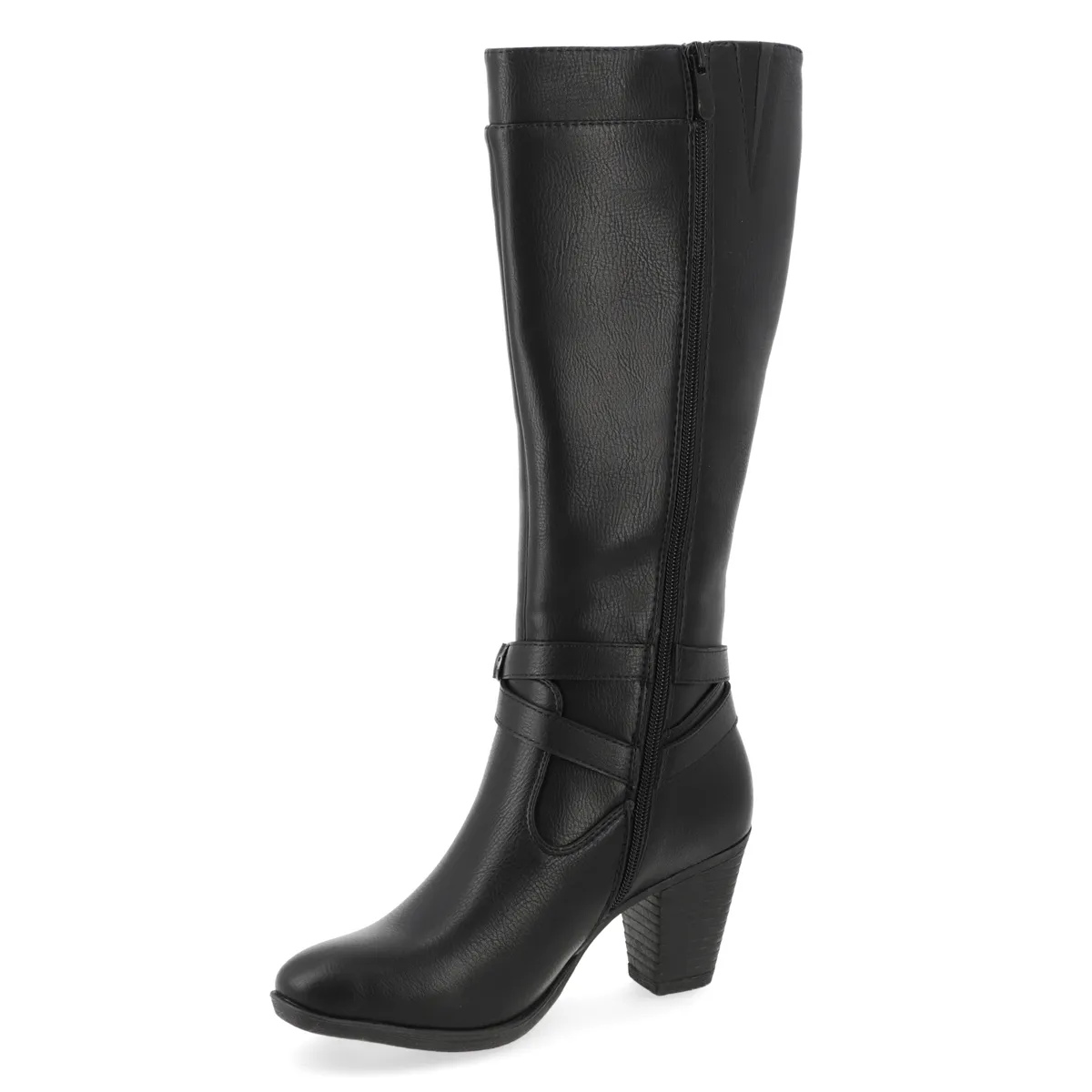 NEW WALK - Bota Taco New Walk Negro