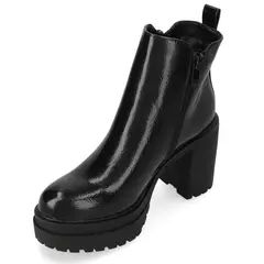 NEW WALK - Botin Taco Negro