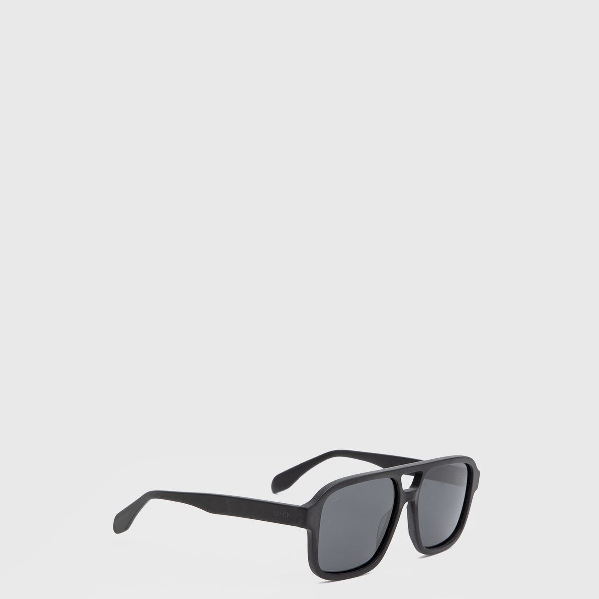 BLACK - Anteojos Pilot Black Bubba
