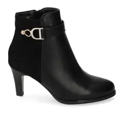NEW WALK - Botin Taco Negro