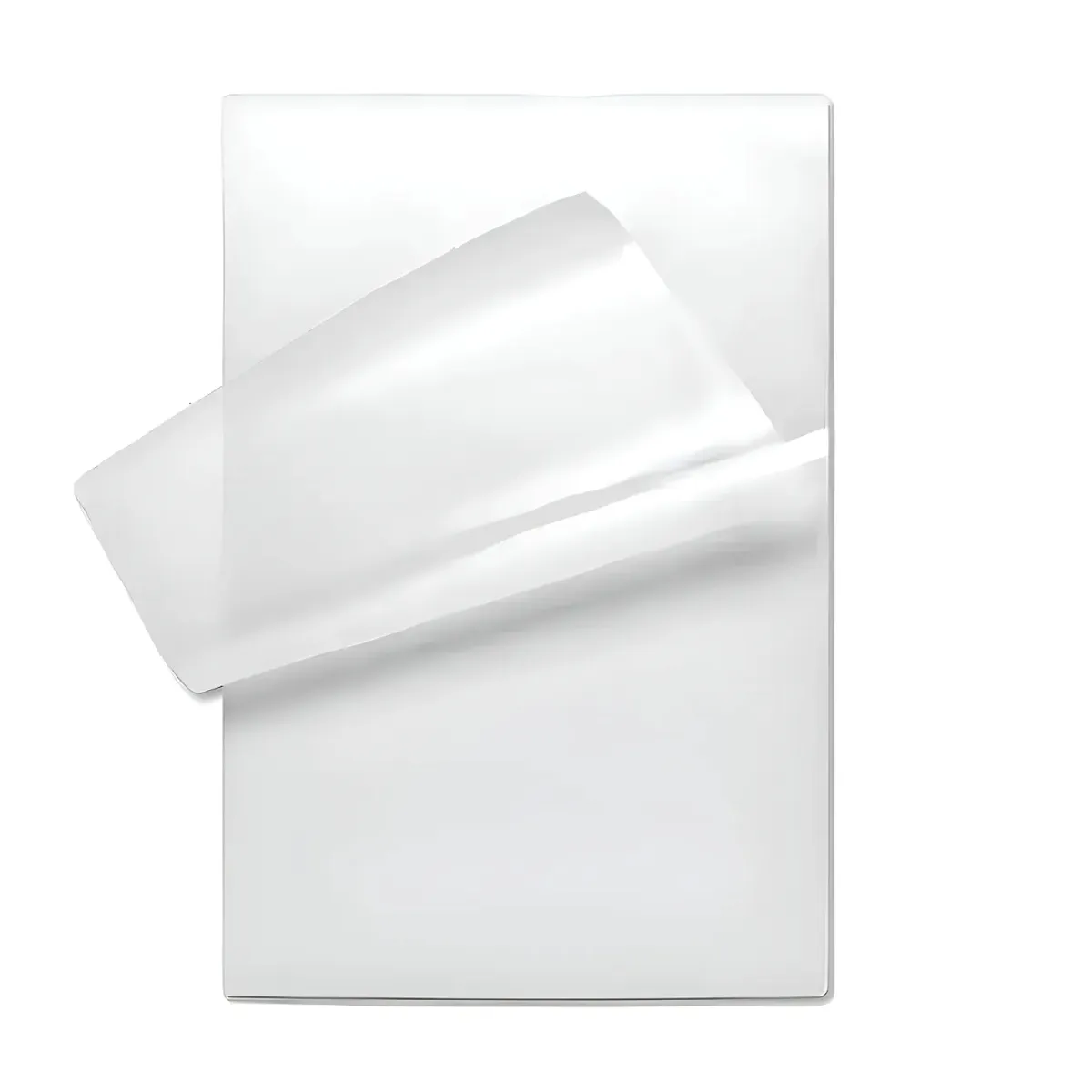 OKAY - 100 Laminas A4 Para Termolaminar / Plastificar De 80 Mic