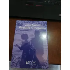 PLUTON EDICIONES - Orgullo y prejuicio