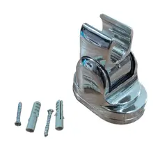 GENERICO - Soporte Ducha Teléfono Para Pared