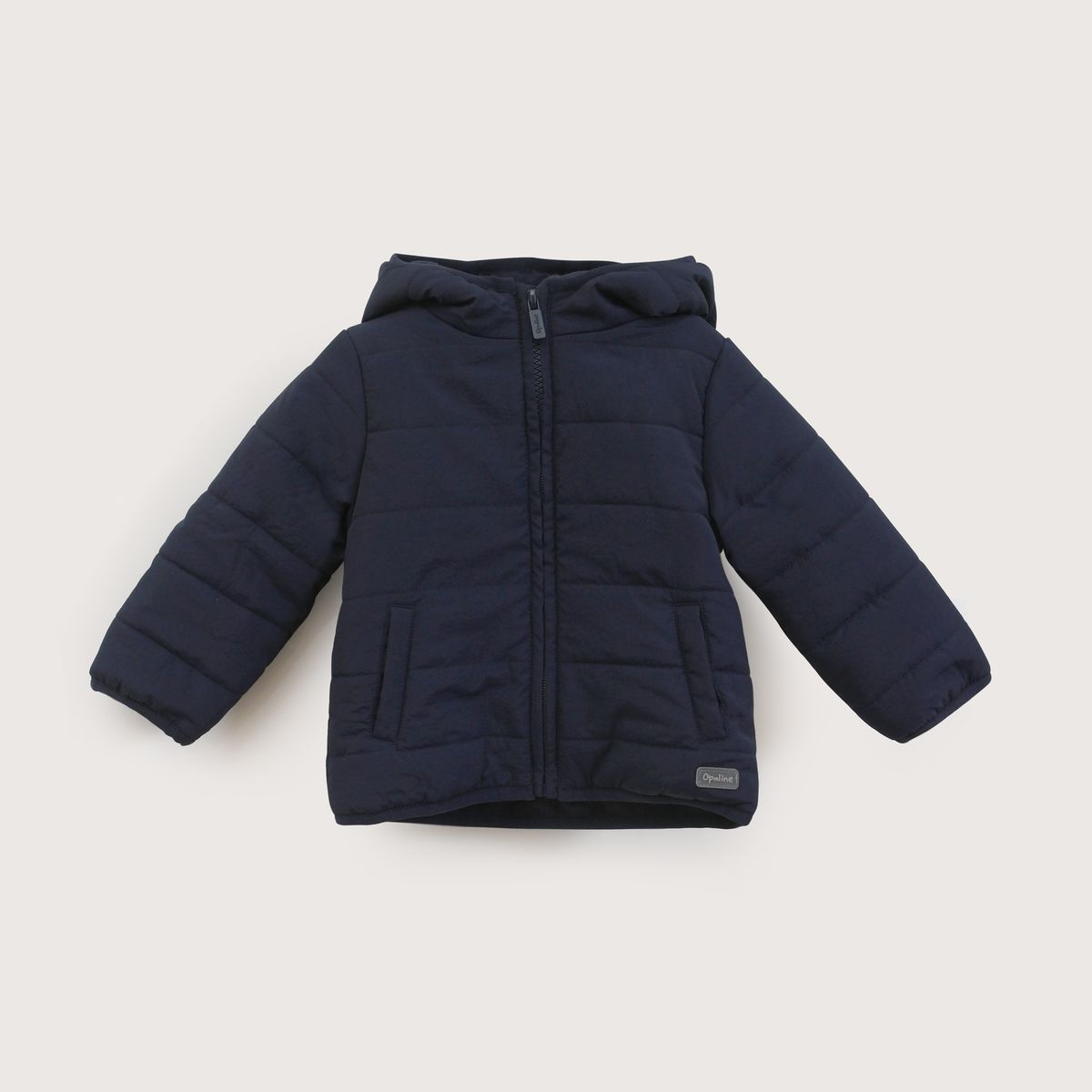 OPALINE - Parka Infant Niño Azul Marino