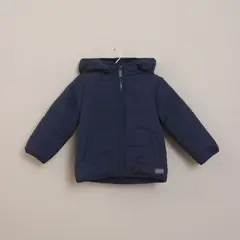 OPALINE - Parka Infant Niño Azul Marino