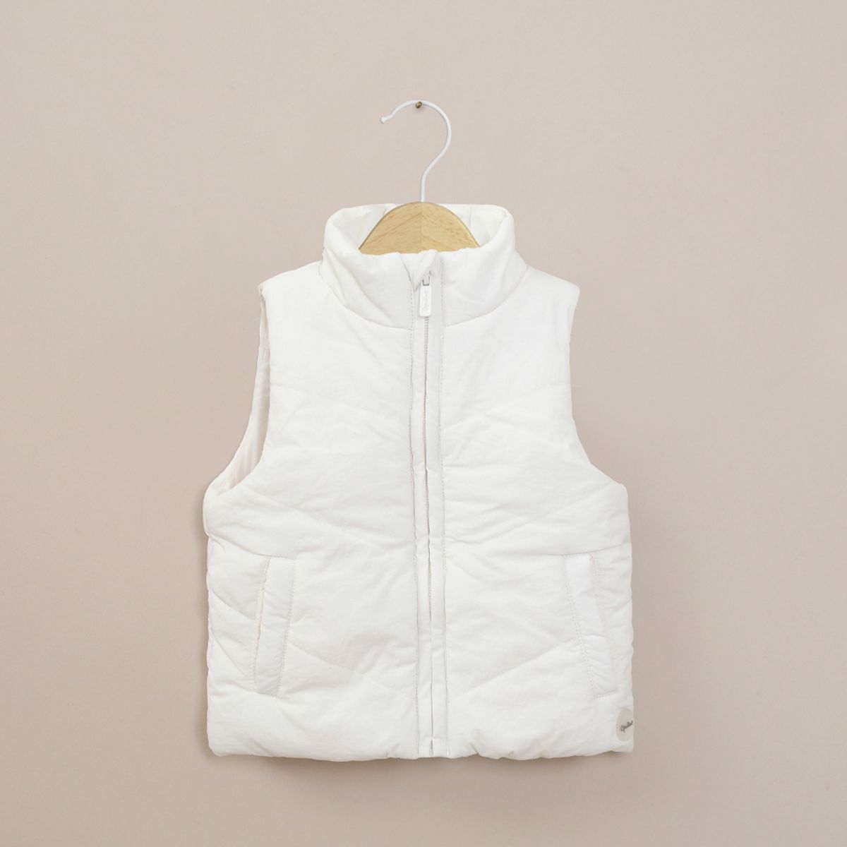 OPALINE - Parka Infant Niña Blanco