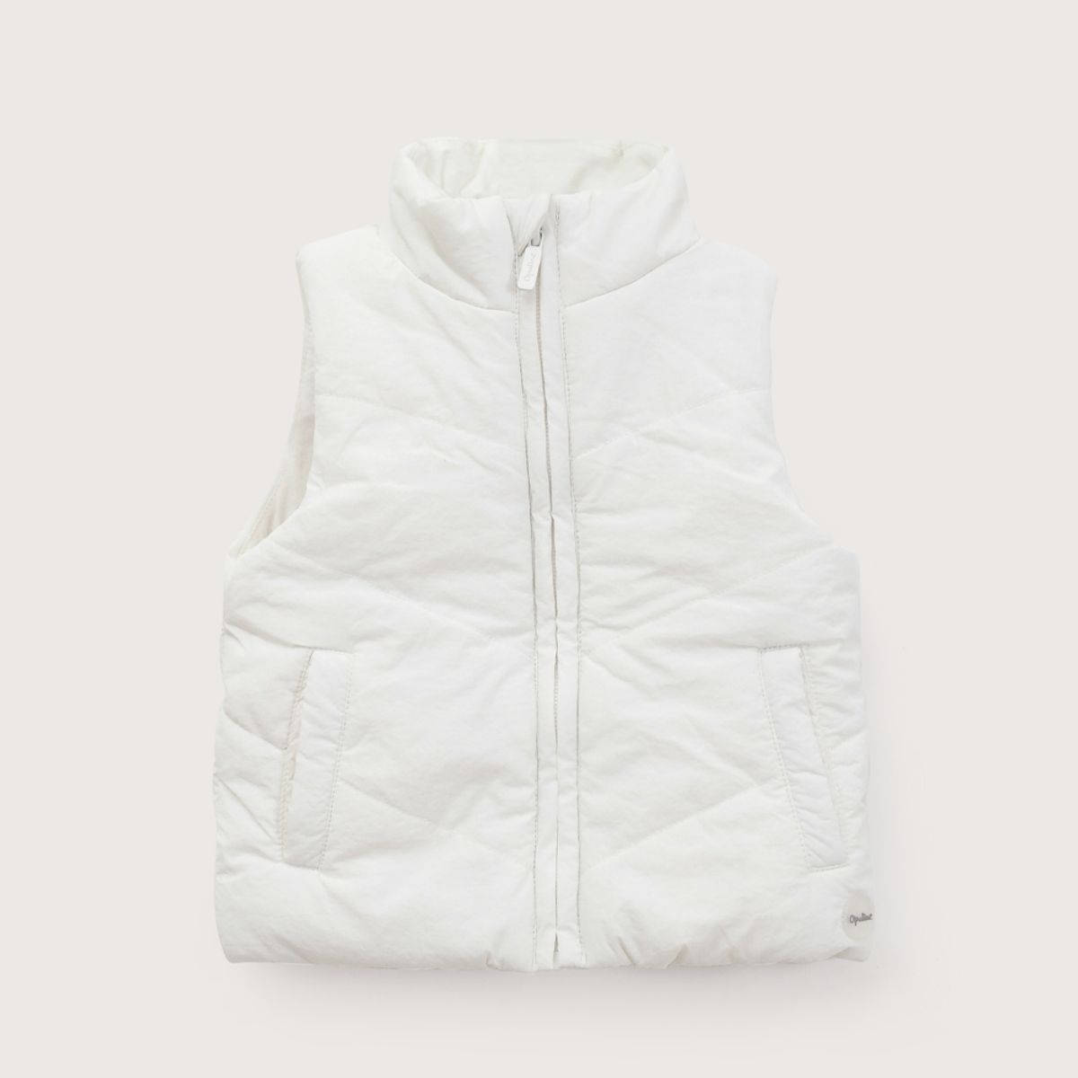 OPALINE - Parka Infant Niña Blanco