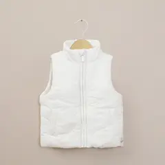 OPALINE - Parka Infant Niña Blanco