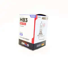 GENERICO - Lámpara Halógena Hb3 Enzzo 60w 12v P20d Uv Filter